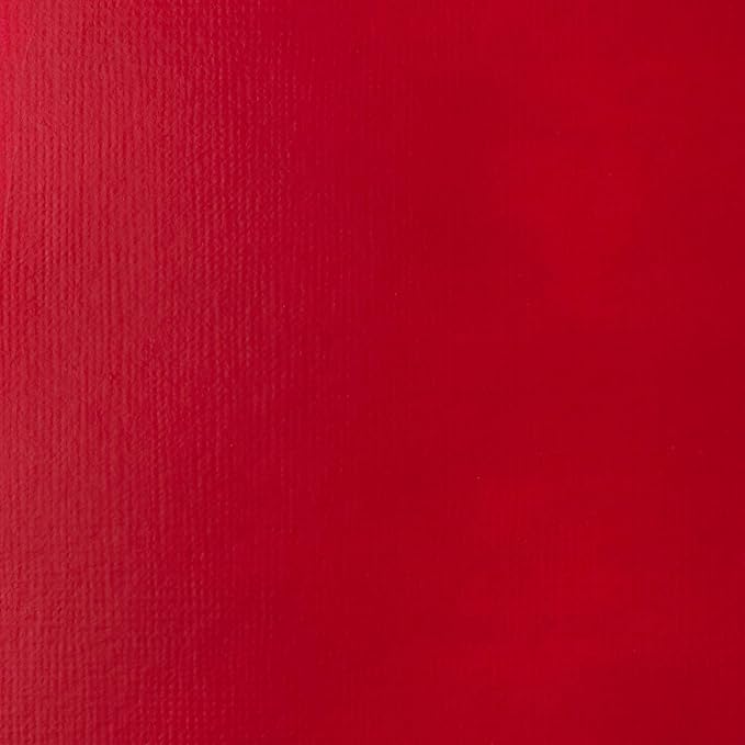 Liquitex BASICS Acrylic Paint, 118ml Tube, Primary Red - Image 2