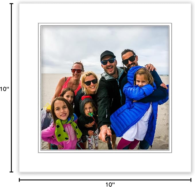16x16 Mat for 12x12 Photo - Image 10