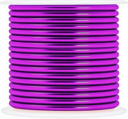 Mandala Crafts 14 Gauge Anodized Aluminum Craft Wire - Image 6