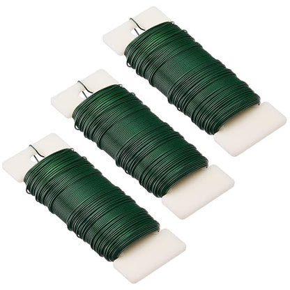 Hapeper 22 Gauge Floral Flexible Paddle Wire by Hapeper