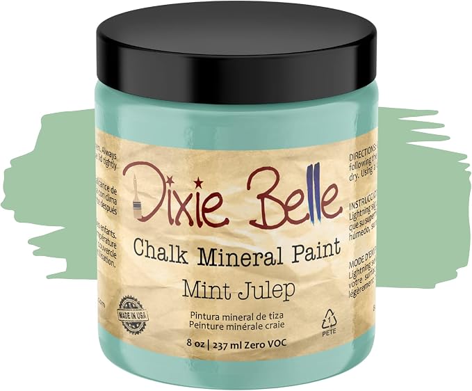Dixie Belle Paint Company Chalk Finish Furniture Paint by DixieBellePaintCompany