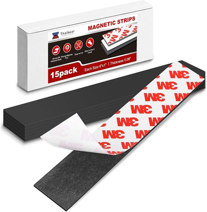 Magnetic Strip, Magnetic Tape Strips by Thaibear