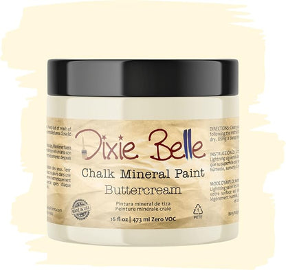 Dixie Belle Paint Company Chalk Finish Furniture Paint by DixieBellePaintCompany