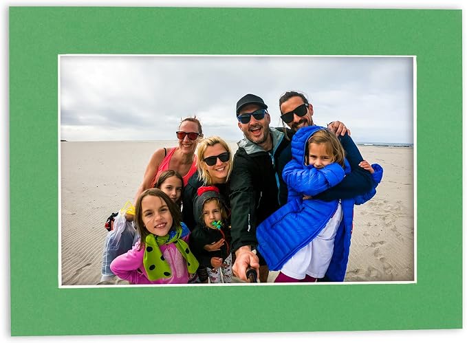 8x10 Mat for 6x8 Photo - Image 5