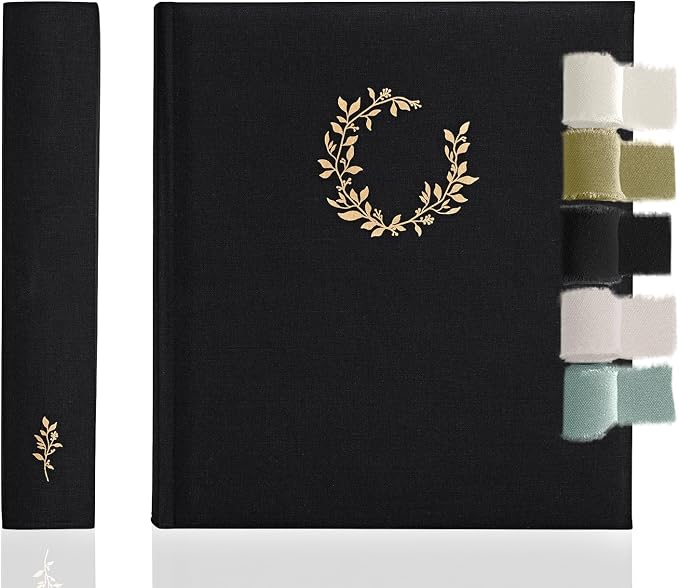 Premium Scrapbook Album – Photo Album by LaLente