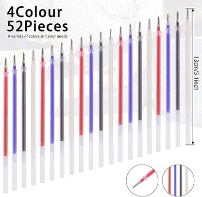 JANYUN 4 Pieces Heat Erasable Pens - Image 3