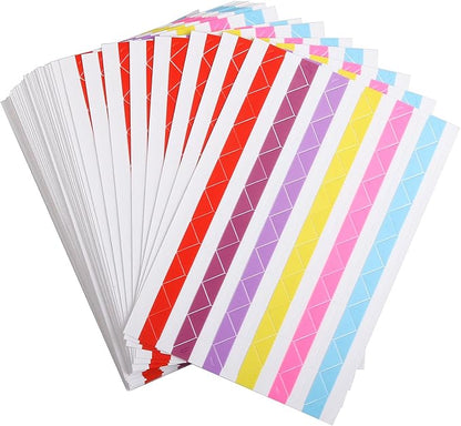 50 Sheets Self Adhesive Photo Corners by ADVcer