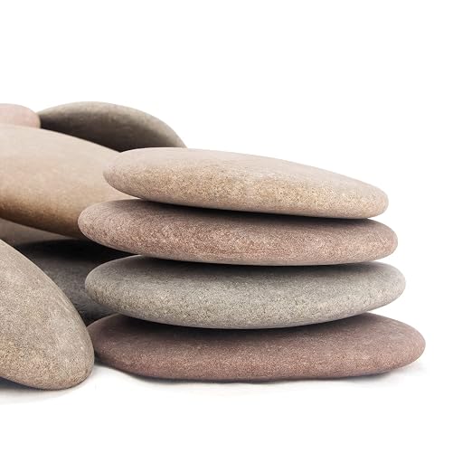 Painting Rocks, Flat Rocks, Painting Stones, Naturally Stones, Arts Rocks - Image 5