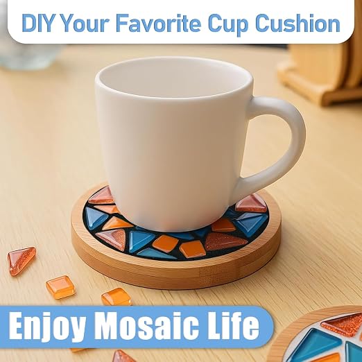 Mosaic Crystal Grout, Mosaics Tile Tools, Mosaic Tile Accessories – Essential - Image 3