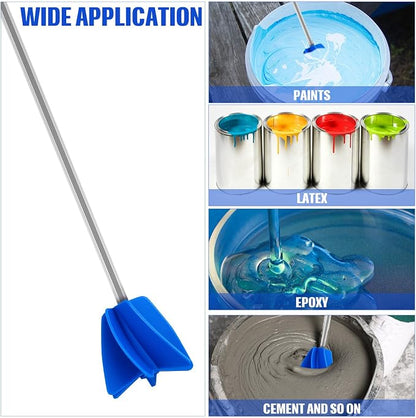 Loosh 3 Pcs 11 Inch Paint Stirrer - Image 3
