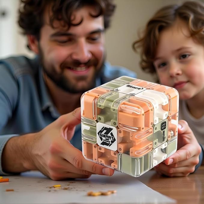 Large 3D Puzzle Maze Cube - Image 5