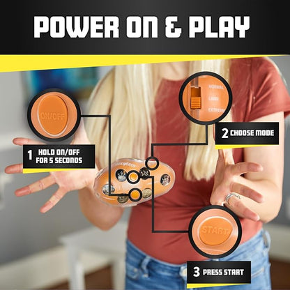 Lightning Reaction Shocktato Party Game - Image 3