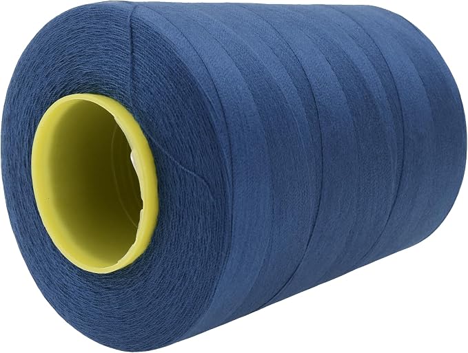 Mandala Crafts 4 Pack of Serger Threads Cones Spools - Image 2