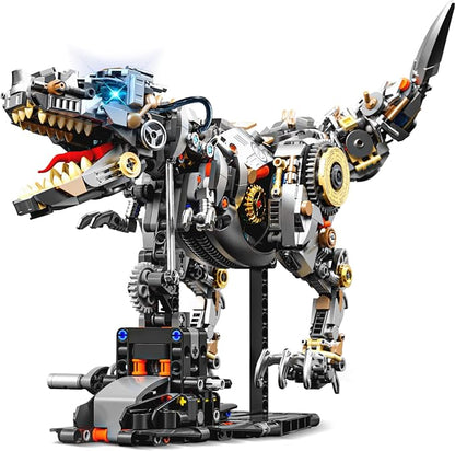 Ideas Mechanical Tyrannosaurus Building Set - Image 8