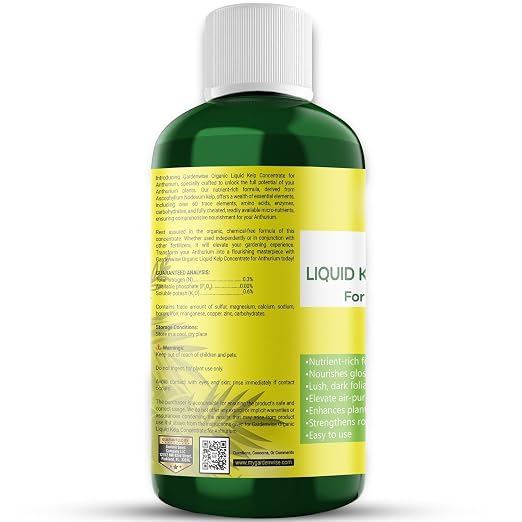 Organic Premium Seaweed Anthurium Fertilizer - Image 3
