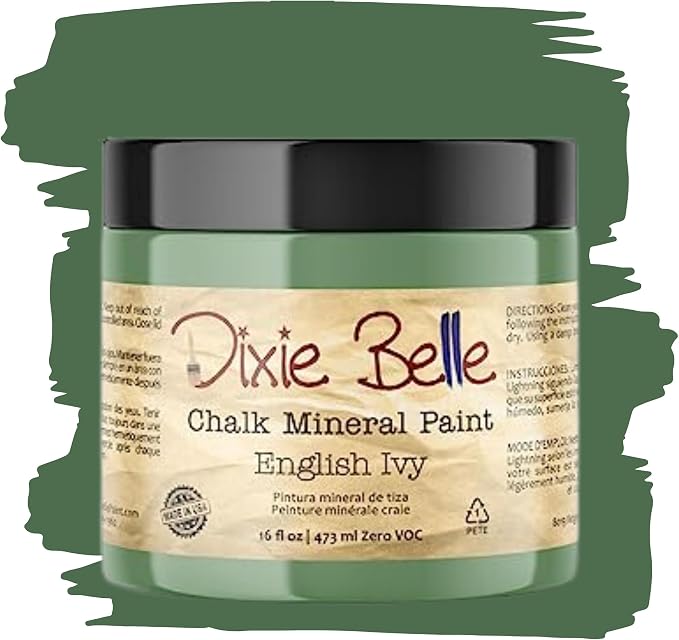 Dixie Belle Paint Company Chalk Finish Furniture Paint by DixieBellePaintCompany