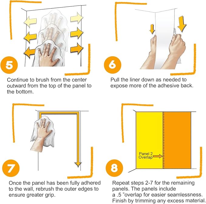 wall26 Irises by Vincent Van Gogh Dutch Impressionism 20th Century Artist Peel - Image 7