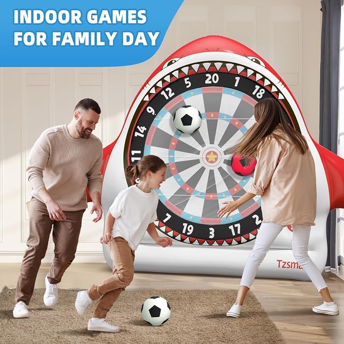Inflatable Giant Kick Darts - Image 6