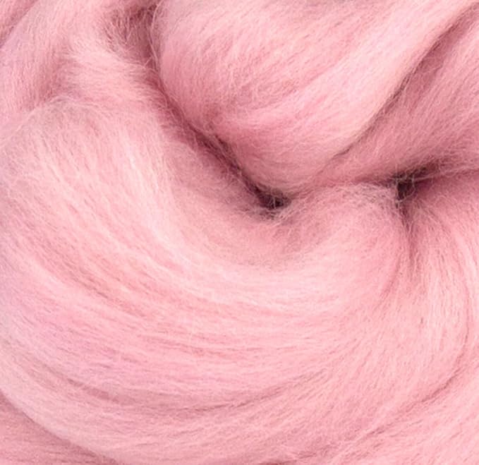 Revolution Fibers Merino Wool Combed Top | 1 lb Premium Wool Roving | 22 Micron - Image 2