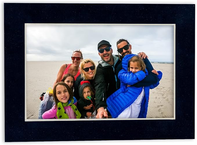 8x10 Mat Bevel Cut for 5x8 Photos - Image 5