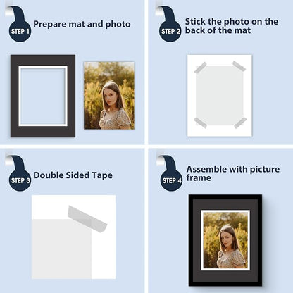 Mat Board Center, Double Mat - Image 5
