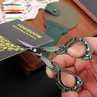 Crochet Scissors with Case, Sewing Scissor - Image 4