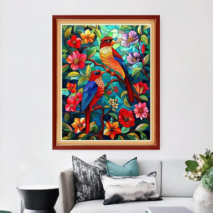 Dimensean Stamped Cross Stitch Kits Full Range of Embroidery Patterns Starter - Image 2