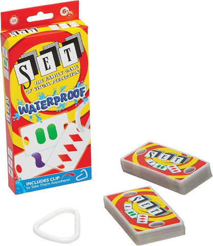 PlayMonster Set Card Games for Kids by PlayMonster