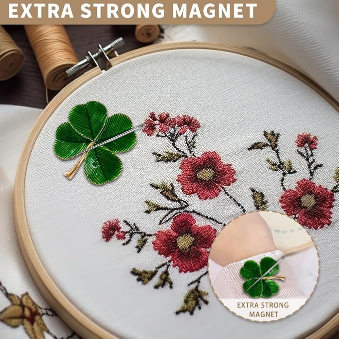 Needle Minder Magnet, Magnetic Needle Minder, Needle Minders Magnetic Cross - Image 3