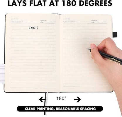 Aodaer 12 Set Lined Notebook Journals - Image 6