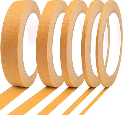 5 Rolls Pinstripe Tape by DoAy