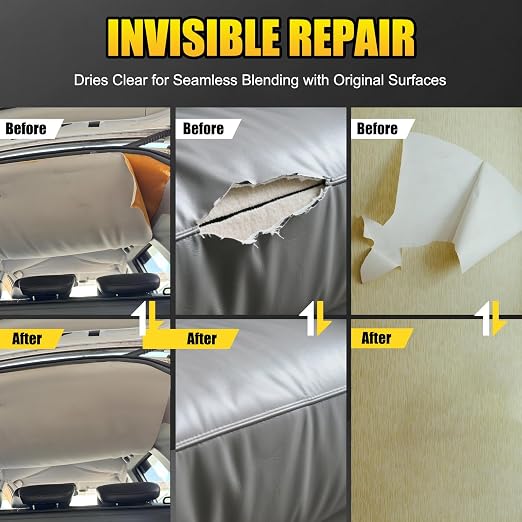 Headliner Repair Glue, Car Headliner Adhesive - Image 3