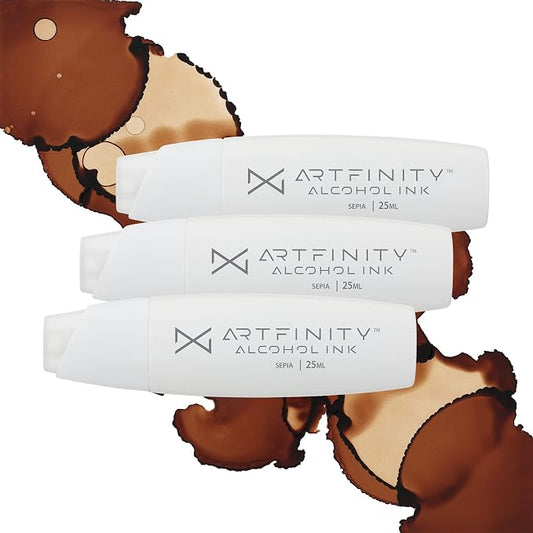 Alcohol Inks 3 Pack by Artfinity