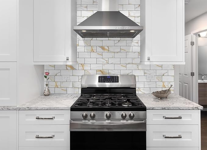 100 Pieces Peel and Stick Backsplash - Image 5