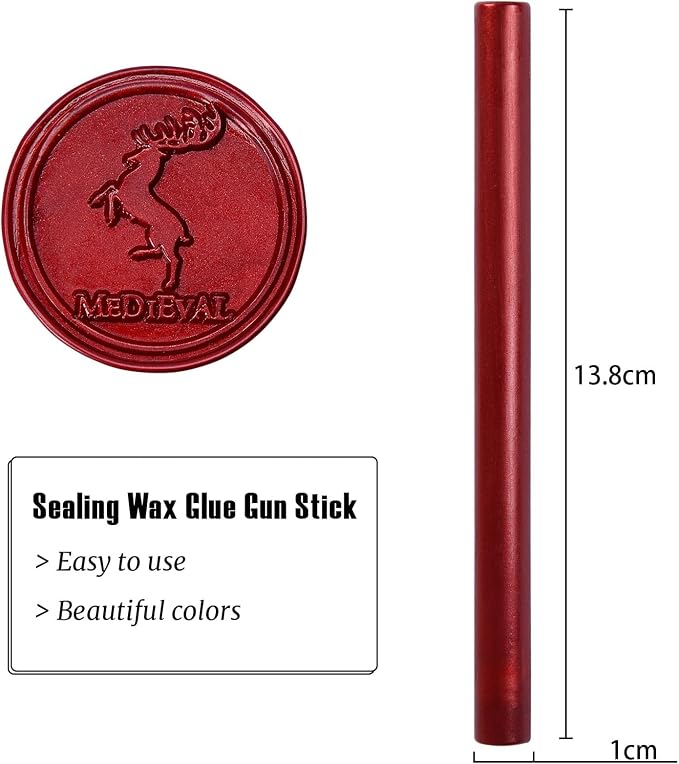 Glue Gun Sealing Wax Stick - Image 3