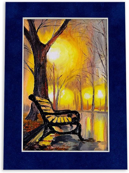 8x10 Mat Bevel Cut for 5.5x8.5 Photos - Image 7