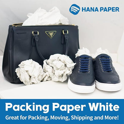 HANA PAPER 30.5" x 17" Large Size Packing Paper Sheets - Image 3