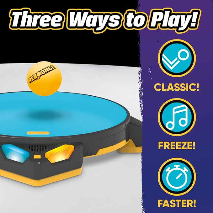 Rebounce Game | Indoor and Outdoor Electronic Action Game - Image 4