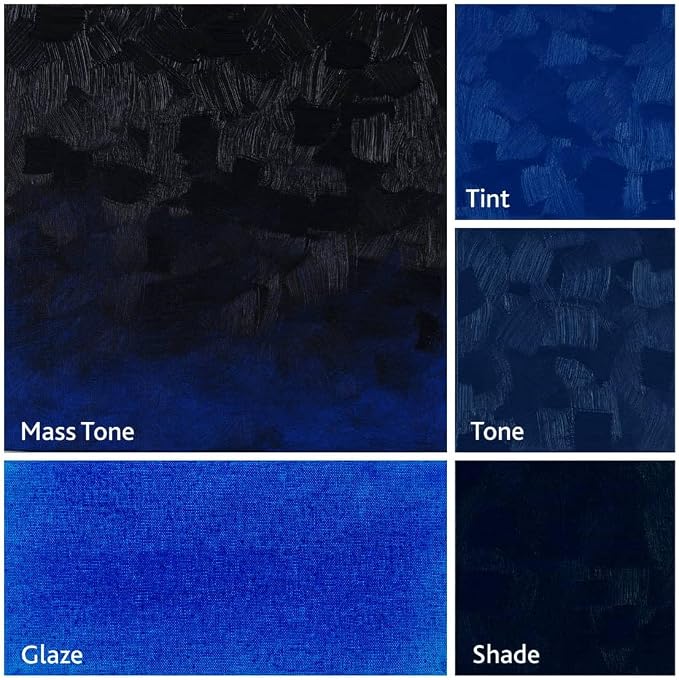 Tusc & Pine Artist Oil Paint - Image 2