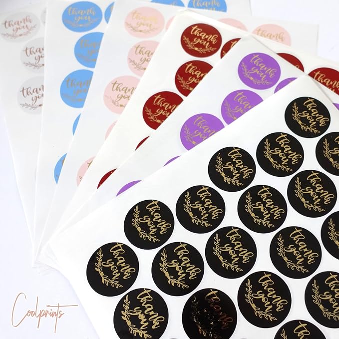 Coolprints Foil for Laminator and Laser Printer, Foil for Toner, Basic Colors - Image 8