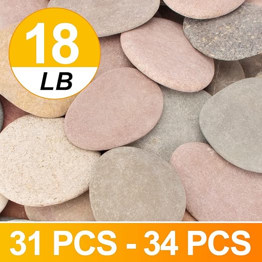 Painting Rocks, Flat Rocks, Painting Stones, Naturally Stones, Arts Rocks - Image 2