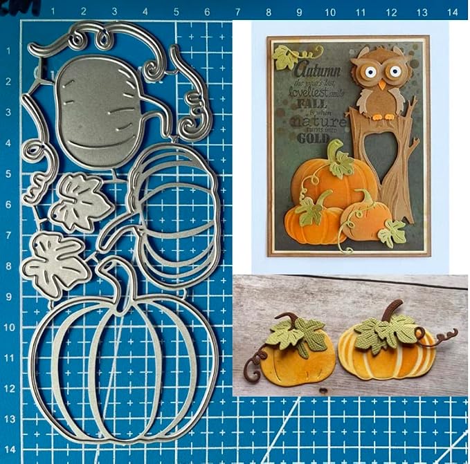 Lapoo Halloween Metal Cutting Die - Image 4
