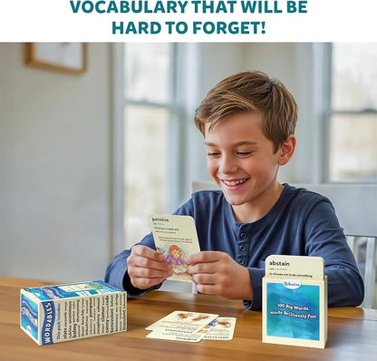 Skillmatics Vocabulary Flash Cards - Image 7