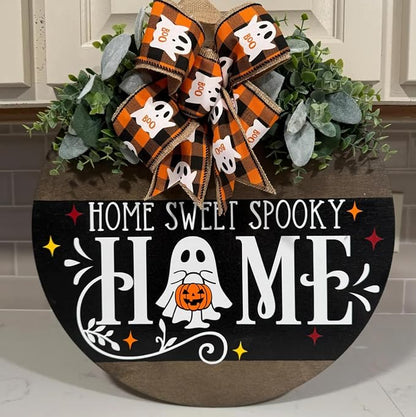 Halloween Stencils for Painting 12inch Large Reusable Halloween Stencil for - Image 3
