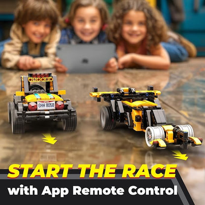 Robot R Smart Robot Building Kit - Image 7