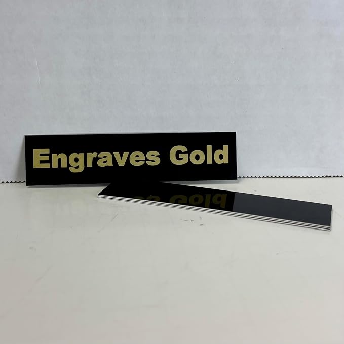 Blank Metal Plates for Laser Engraving - Image 7