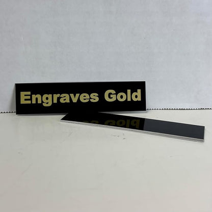 Blank Metal Plates for Laser Engraving - Image 7