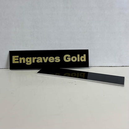 Blank Metal Plates for Laser Engraving - Image 7