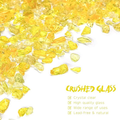 Crushed Glass for Resin Art - Image 4
