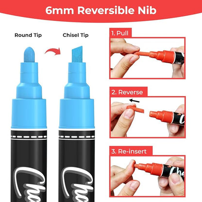 Chalkola Chalk Markers - Image 3